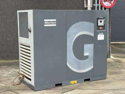 Atlas Copco GA 55 en vente par Machinery Resale