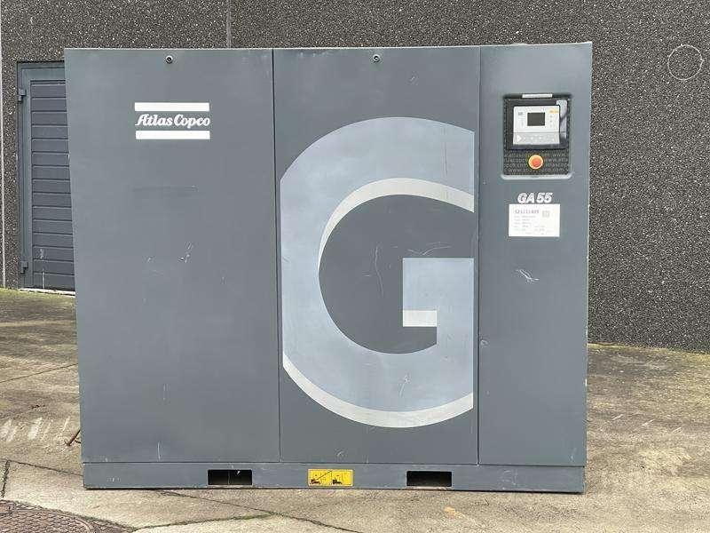 Atlas Copco GA 55 Photo 2
