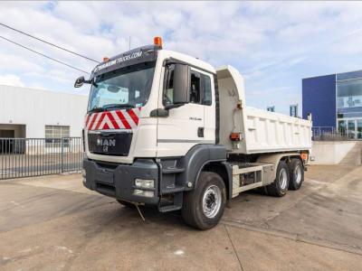 Man TGS 33.400 BB Photo 1