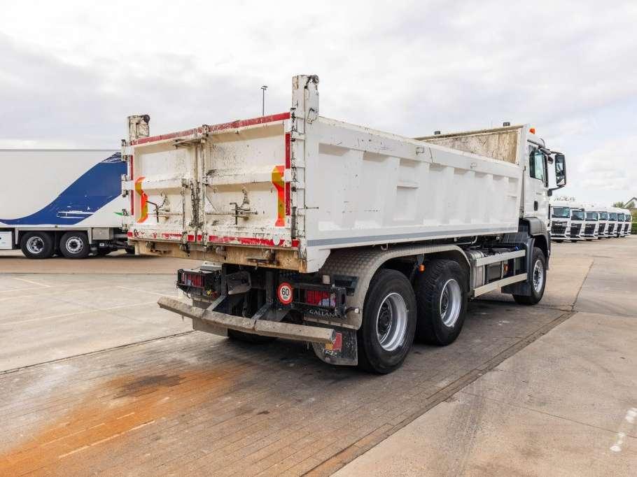 Man TGS 33.400 BB Photo 4