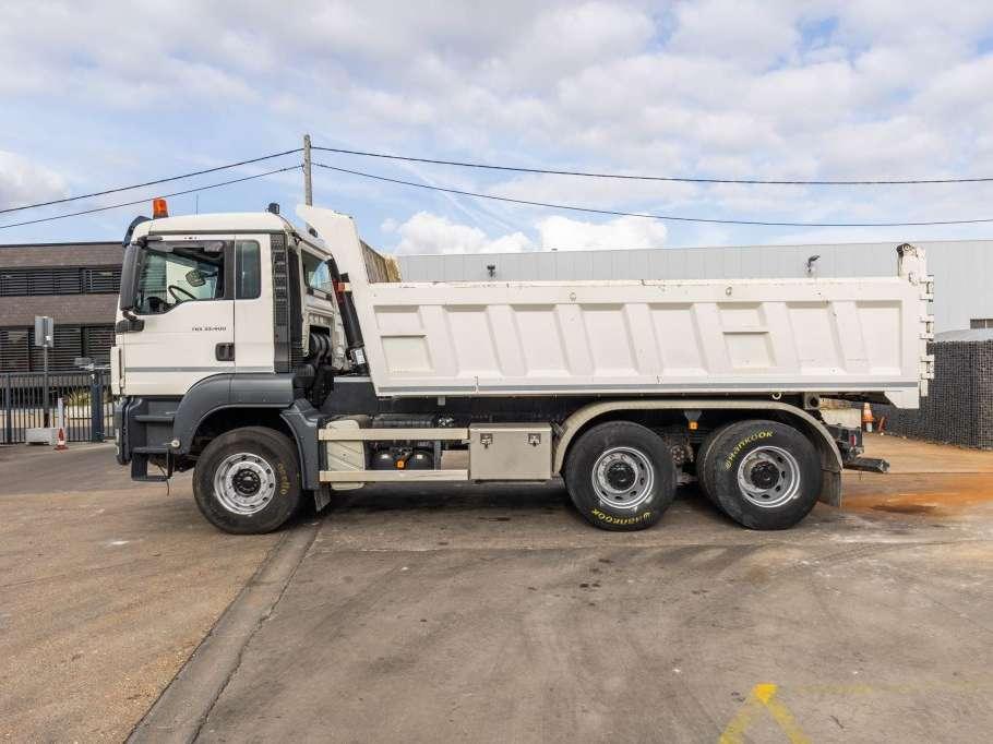 Man TGS 33.400 BB Photo 7