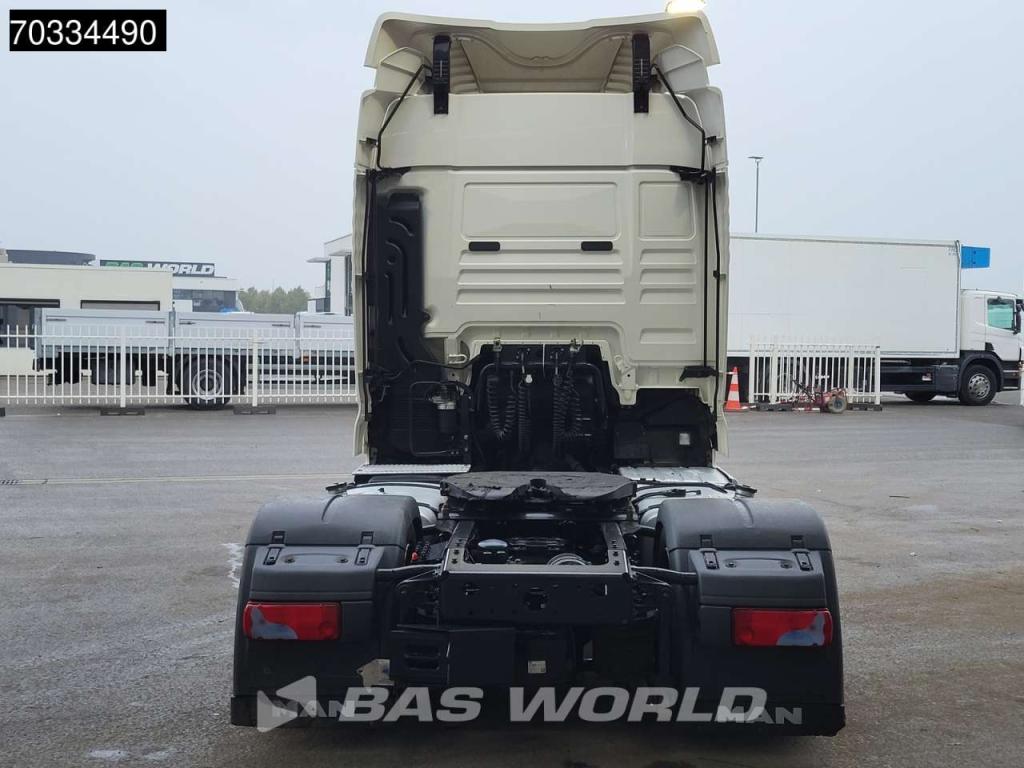 Man TGX 18.470 4X2 XLX Mega Retarder 2xTanks Navi Standklima Photo 10