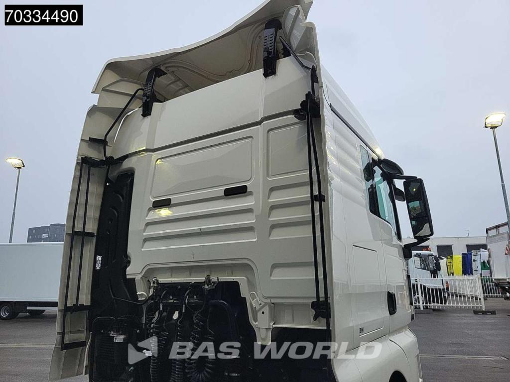 Man TGX 18.470 4X2 XLX Mega Retarder 2xTanks Navi Standklima Photo 11