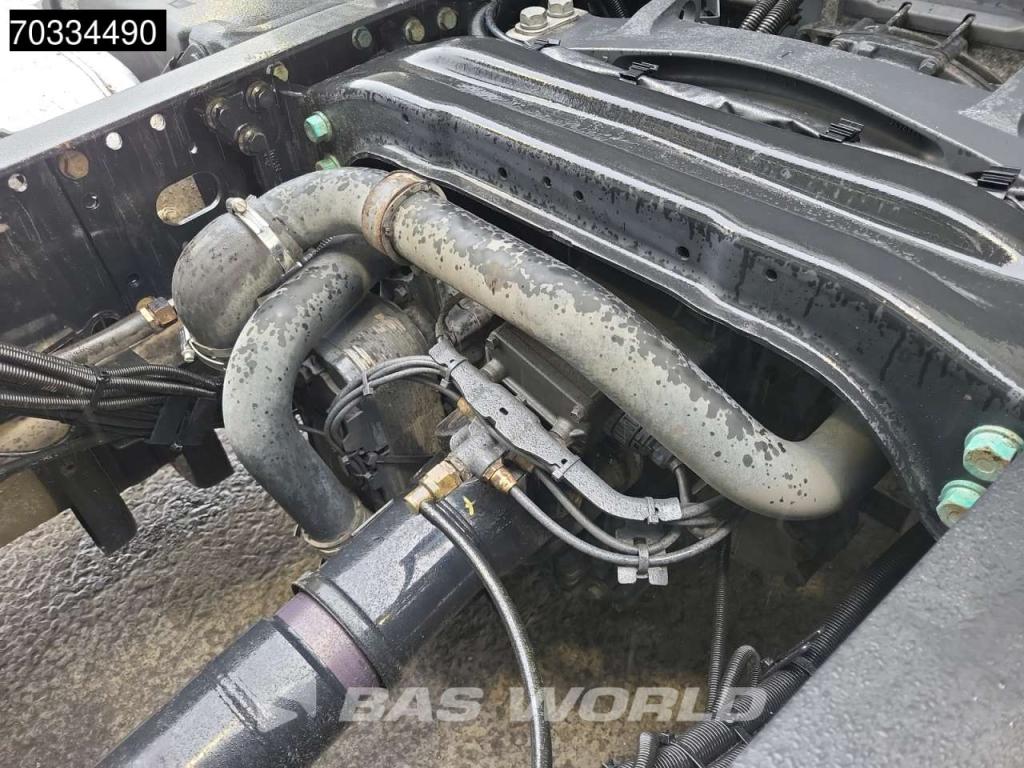 Man TGX 18.470 4X2 XLX Mega Retarder 2xTanks Navi Standklima Photo 14