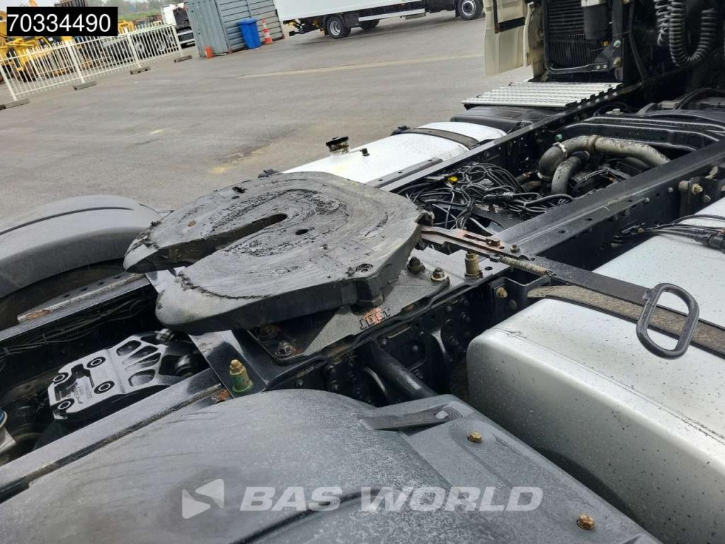 Man TGX 18.470 4X2 XLX Mega Retarder 2xTanks Navi Standklima Photo 15