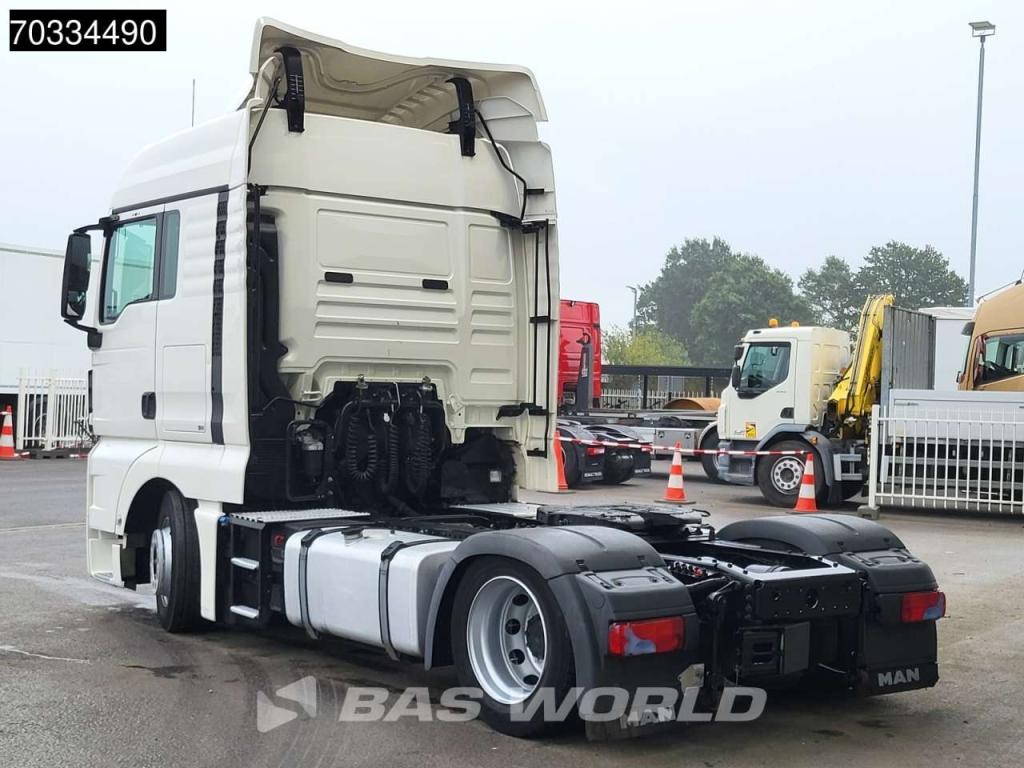 Man TGX 18.470 4X2 XLX Mega Retarder 2xTanks Navi Standklima Photo 2