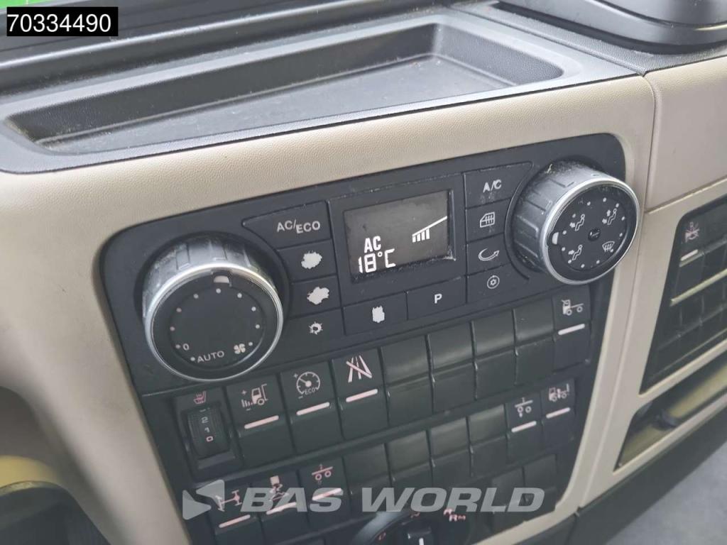 Man TGX 18.470 4X2 XLX Mega Retarder 2xTanks Navi Standklima Photo 24