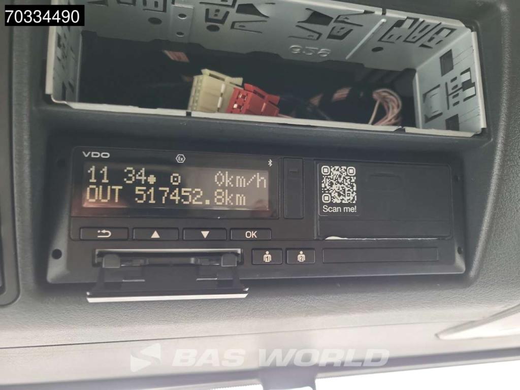 Man TGX 18.470 4X2 XLX Mega Retarder 2xTanks Navi Standklima Photo 29