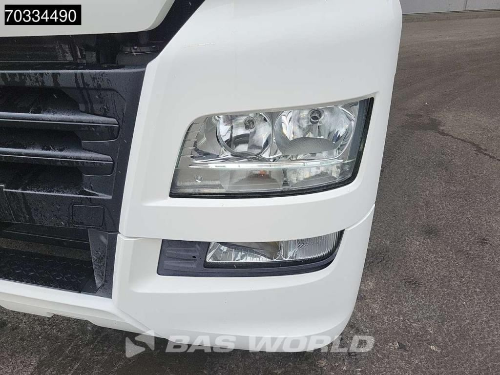 Man TGX 18.470 4X2 XLX Mega Retarder 2xTanks Navi Standklima Photo 9