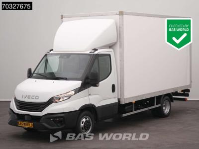 Iveco Daily 35C16 3.0L Laadklep NEW MODEL Dubbellucht 160PK Bakwagen Airco Cruise Camera CarPlay Euro6 Me en vente par BAS World B.V.