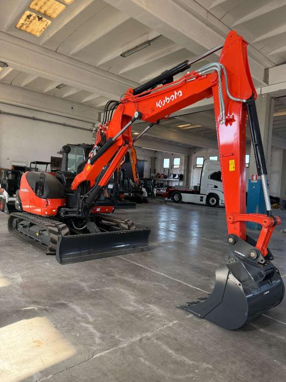 Kubota KX 085-5 Photo 1