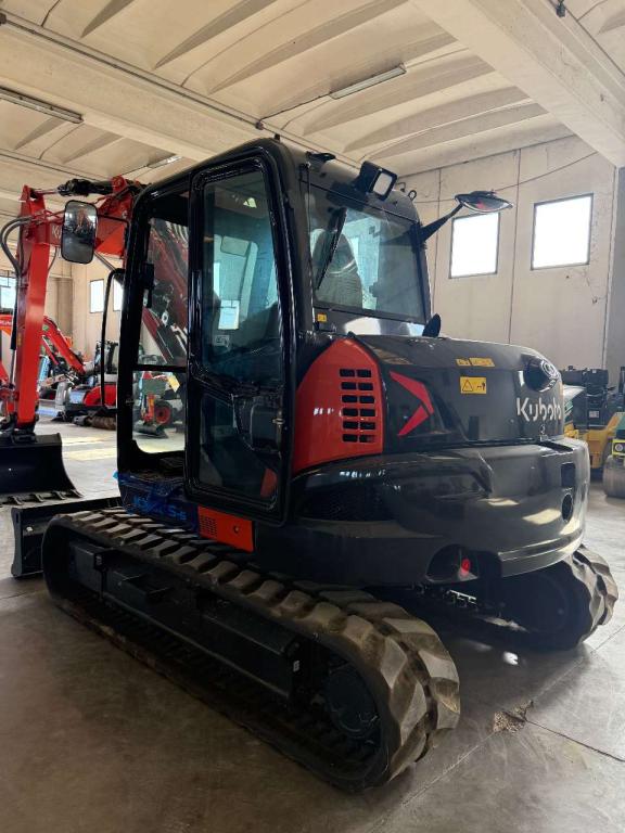 Kubota KX 085-5 Photo 4