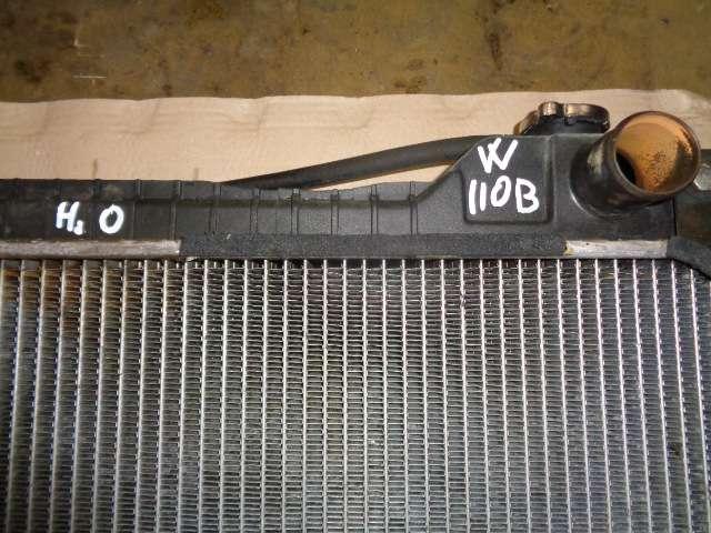Radiateur eau pour New Holland W 110 B Photo 2