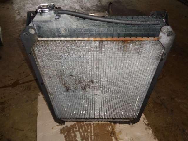 Radiateur eau pour New Holland W 110 B Photo 3
