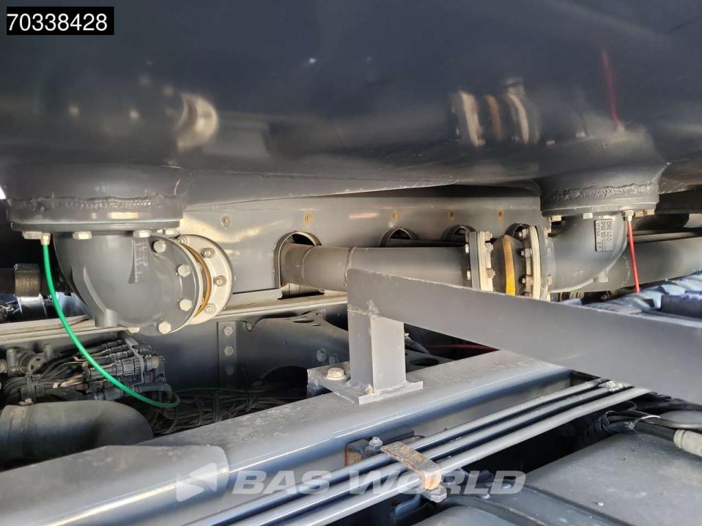 Scania P360 6X2 19.900 Ltrs Tank Lift+Steering Axle Euro 5 Photo 22