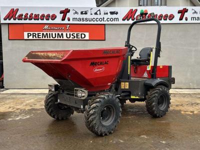 Mecalac TA3SH 4x4 en vente par Massucco T. Srl