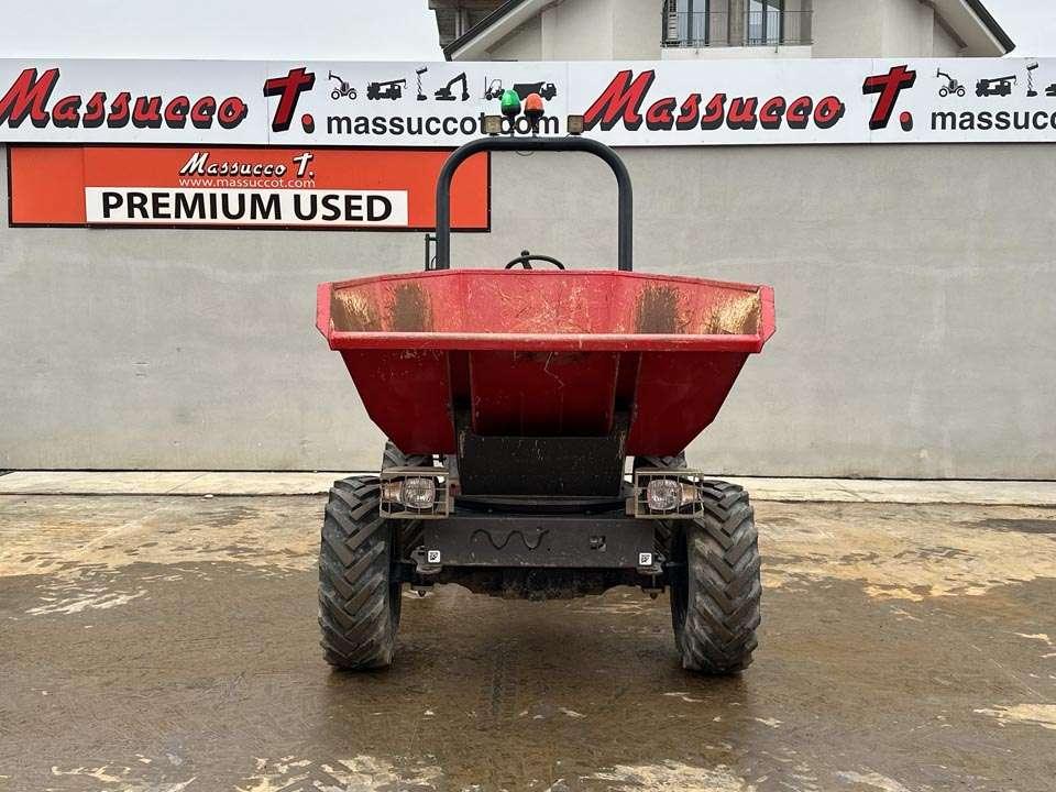 Mecalac TA3SH 4x4 Photo 16