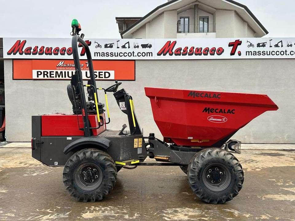Mecalac TA3SH 4x4 Photo 17