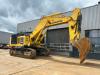 Komatsu PC1250-11E0 - CE certified Photo 6 thumbnail
