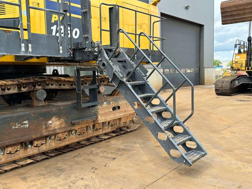 Komatsu PC1250-11E0 - CE certified Photo 10