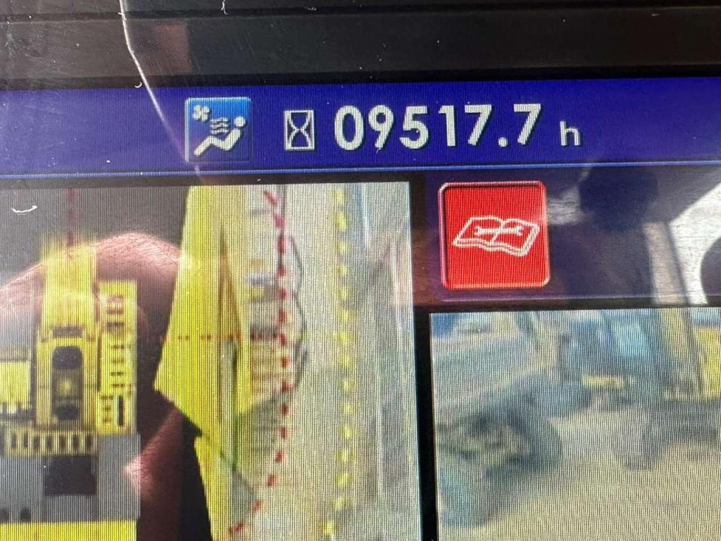 Komatsu PC1250-11E0 - CE certified Photo 17