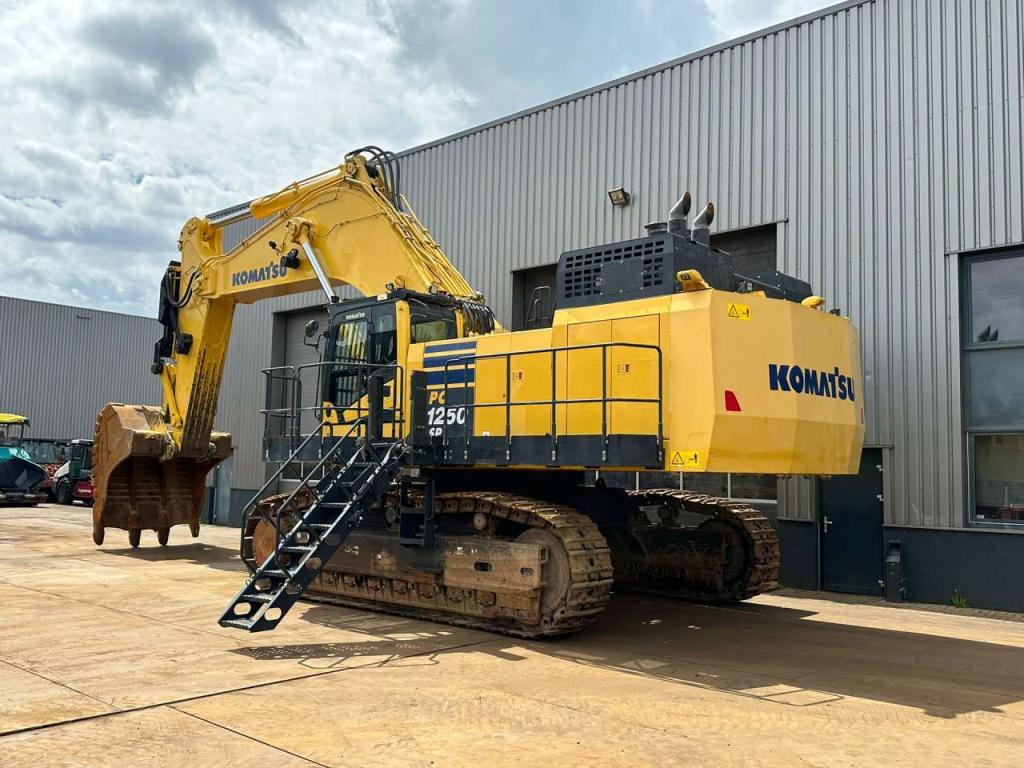 Komatsu PC1250-11E0 - CE certified Photo 2