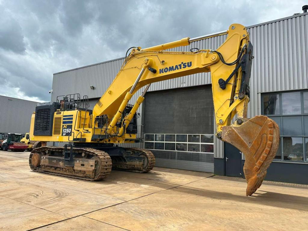 Komatsu PC1250-11E0 - CE certified Photo 6