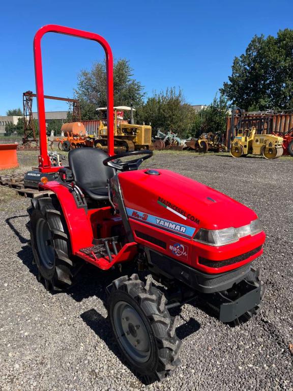 Yanmar KE-3 Photo 6