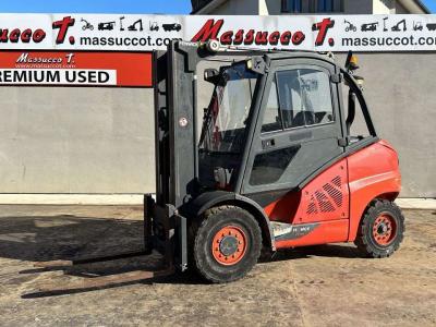 Linde H45D-01 en vente par Massucco T. Srl