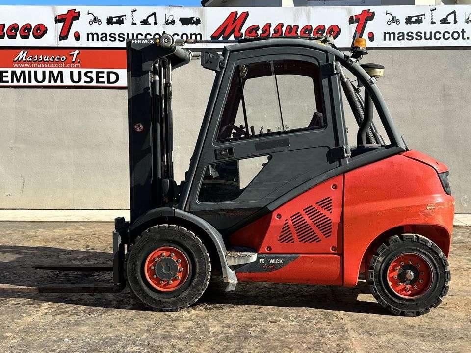 Linde H45D-01 Photo 2