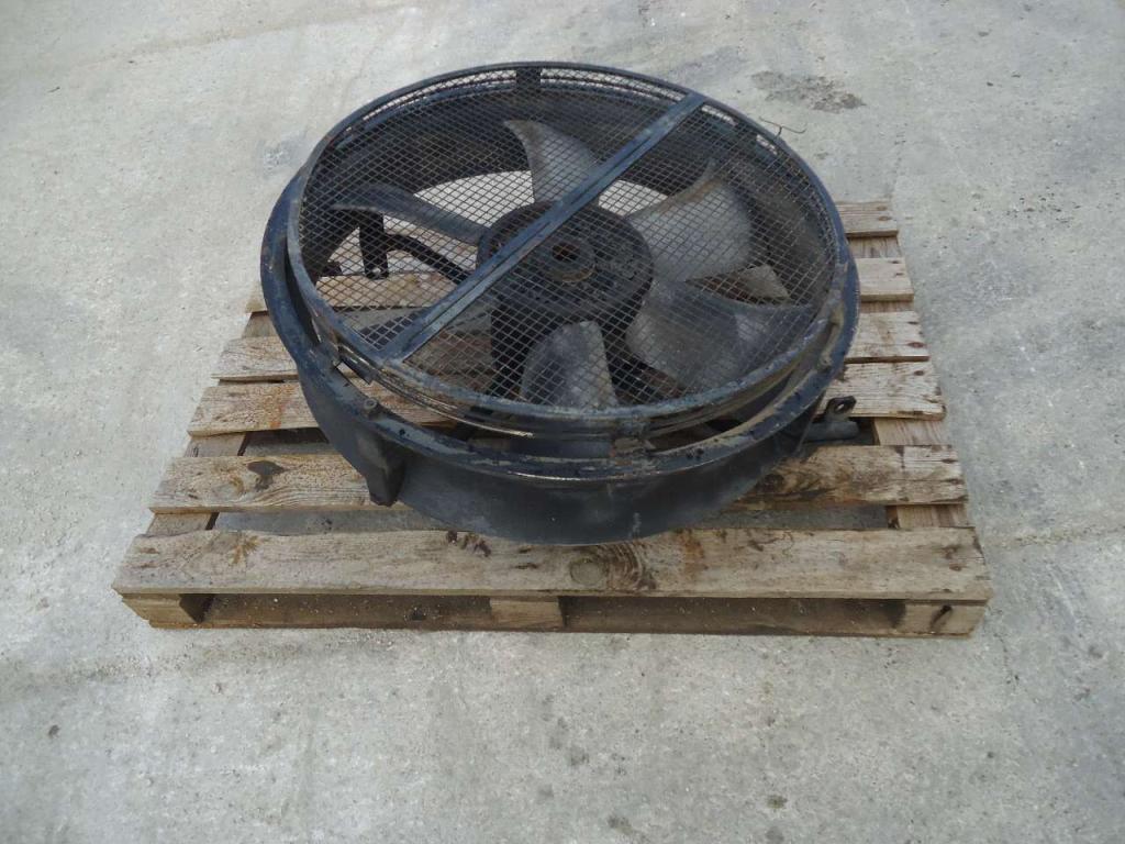Ventilateur de refroidissement pour Fiat Kobelco W190 Photo 3