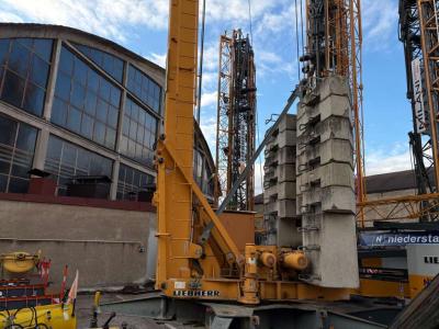 Liebherr 24TT en vente par Niederstätter Spa