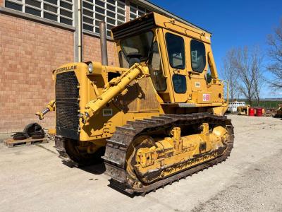 Caterpillar D7G Photo 1