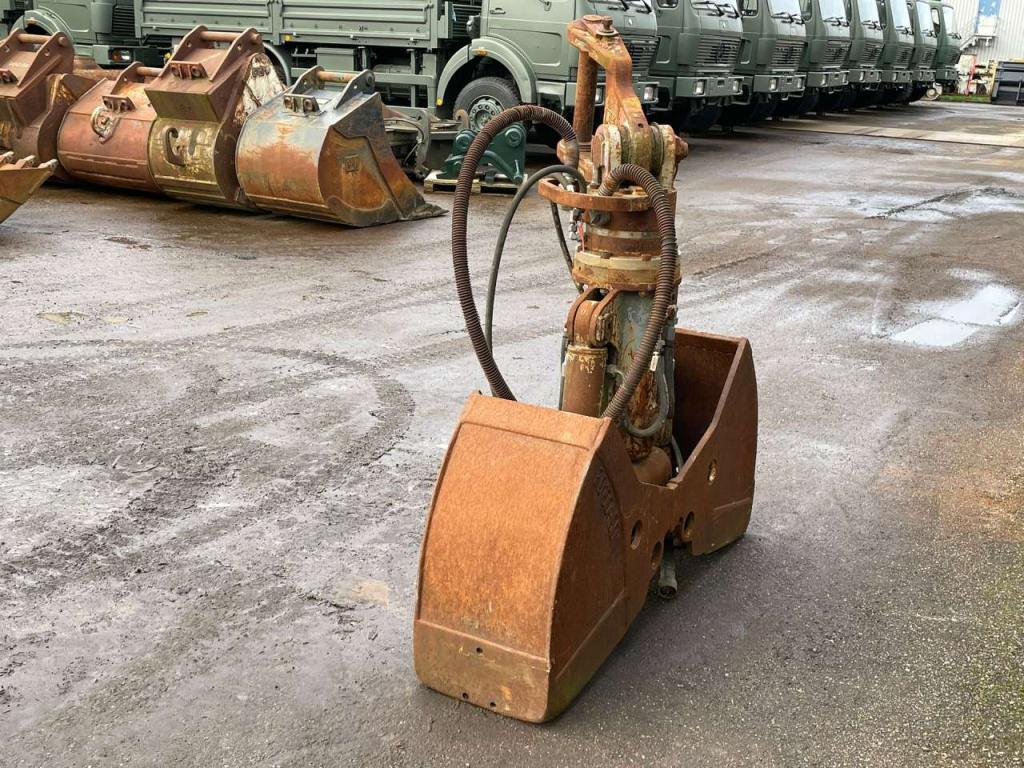 Clamshell grapples GGS 35-400 grappler Benne preneuses Photo 3