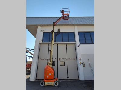 JLG TOUCAN 10E en vente par Liftop Srl