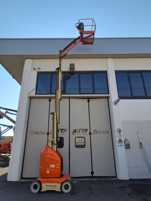 JLG TOUCAN 10E Photo 1