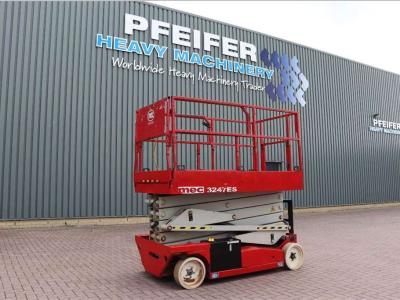 Mec 3247ES Electric en vente par Pfeifer Heavy Machinery