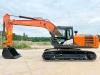 Hitachi ZX220LC-5G / 2025 ULTRA MODEL / ISUZU ENGINE Photo 1 thumbnail