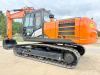 Hitachi ZX220LC-5G / 2025 ULTRA MODEL / ISUZU ENGINE Photo 3 thumbnail