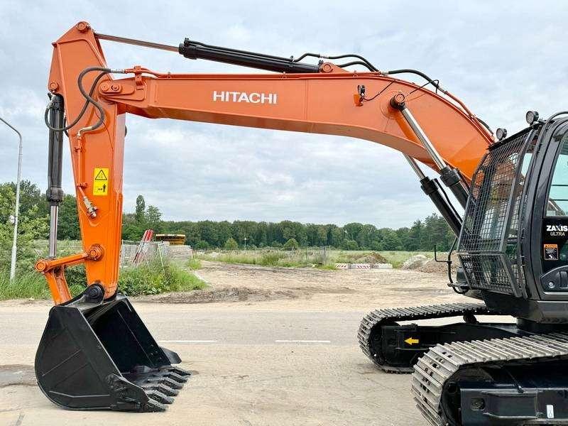 Hitachi ZX220LC-5G / 2025 ULTRA MODEL / ISUZU ENGINE Photo 9