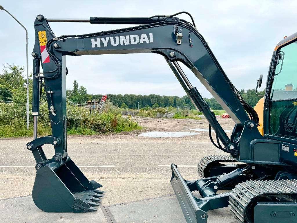 Hyundai HX60 PRO - New / Unused / 2026 model Photo 9