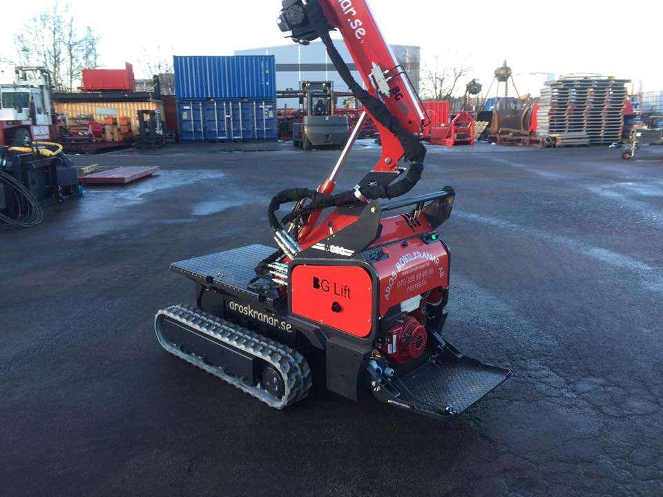 BG Lift M060 Photo 3