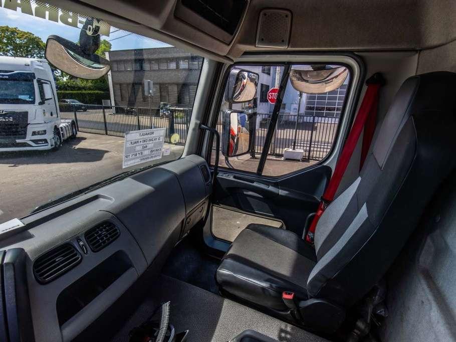 Renault D19.280 DXI +PALFINGER 14 T/m Photo 16