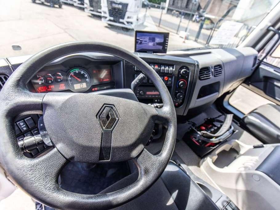 Renault D19.280 DXI +PALFINGER 14 T/m Photo 17
