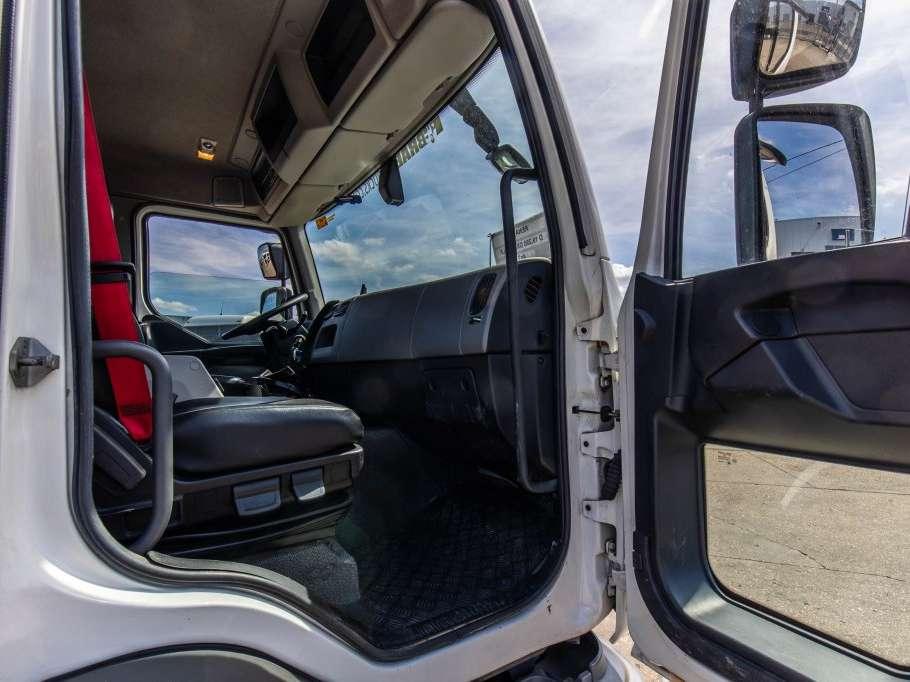 Renault D19.280 DXI +PALFINGER 14 T/m Photo 18
