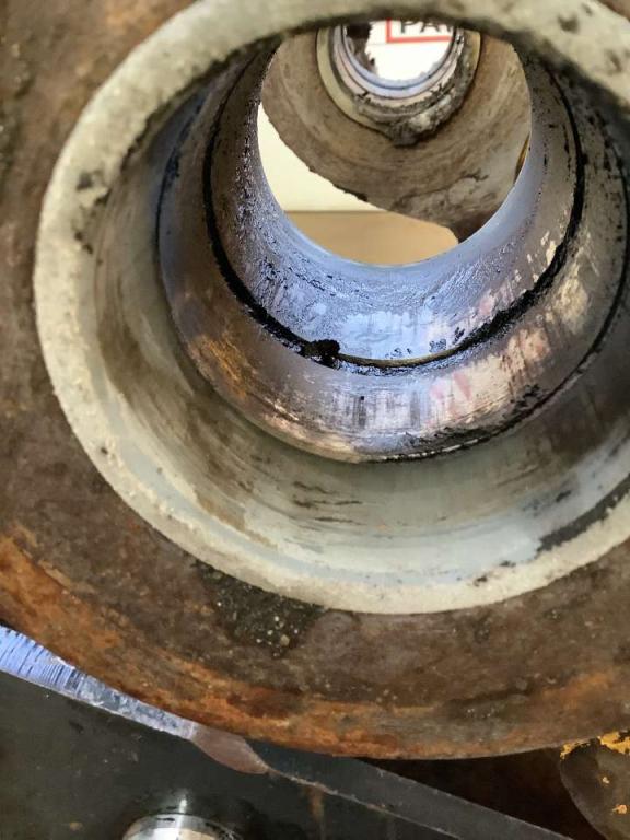 Flèche (Complet) pour Caterpillar 924G Photo 3