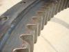 Couronne d'orientation pour Fiat Hitachi FH200 Photo 2 thumbnail
