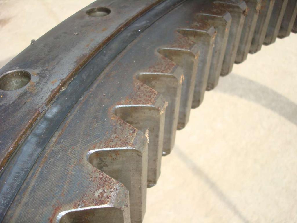 Couronne d'orientation pour Fiat Hitachi FH200 Photo 2