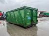 CONTAINER SCARRABILE USATO A CIELO APERTO Photo 2 thumbnail