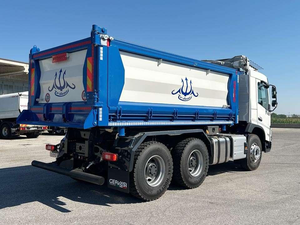 Volvo FMX 460 6X4 Photo 24